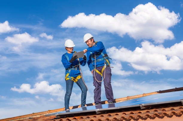 Best Storm Damage Roof Repair  in Eau Claire, WI